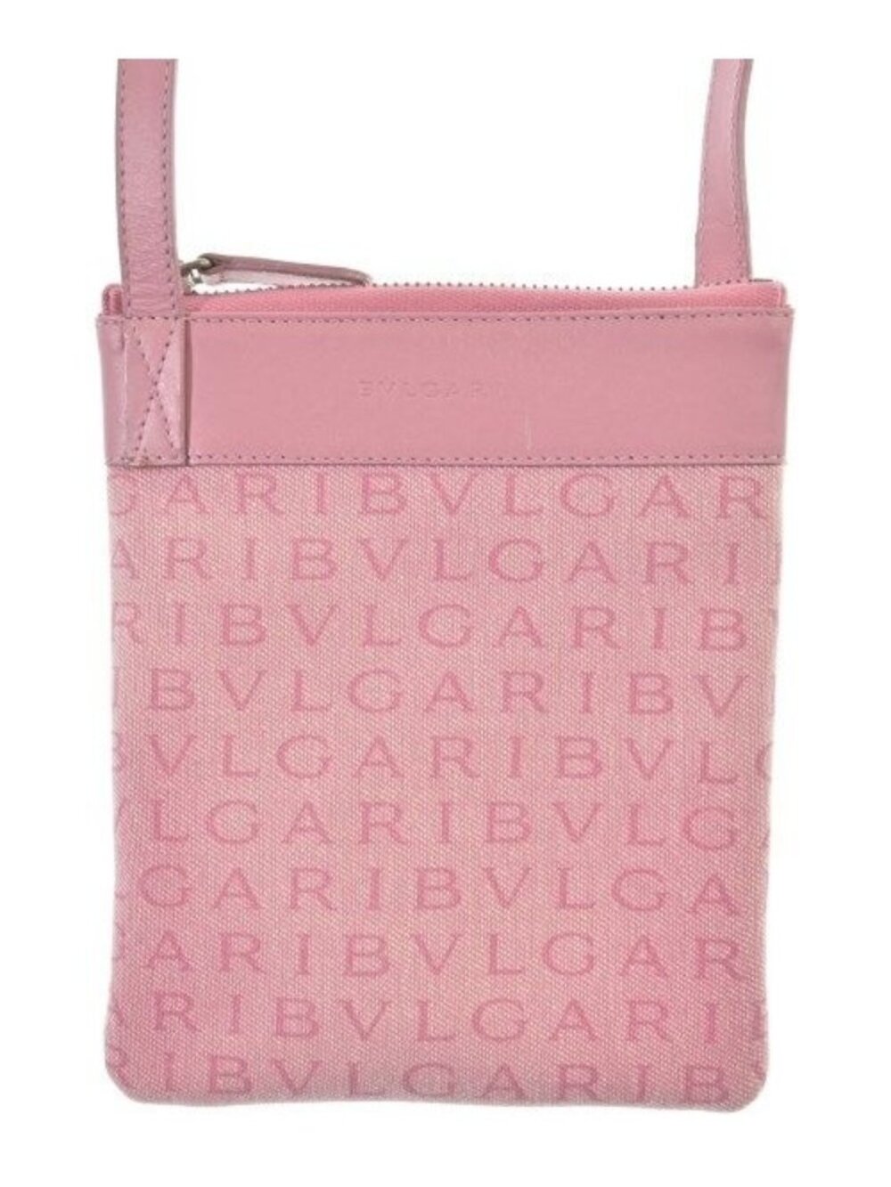 Bvlgari Logomania Shoulder Bag
